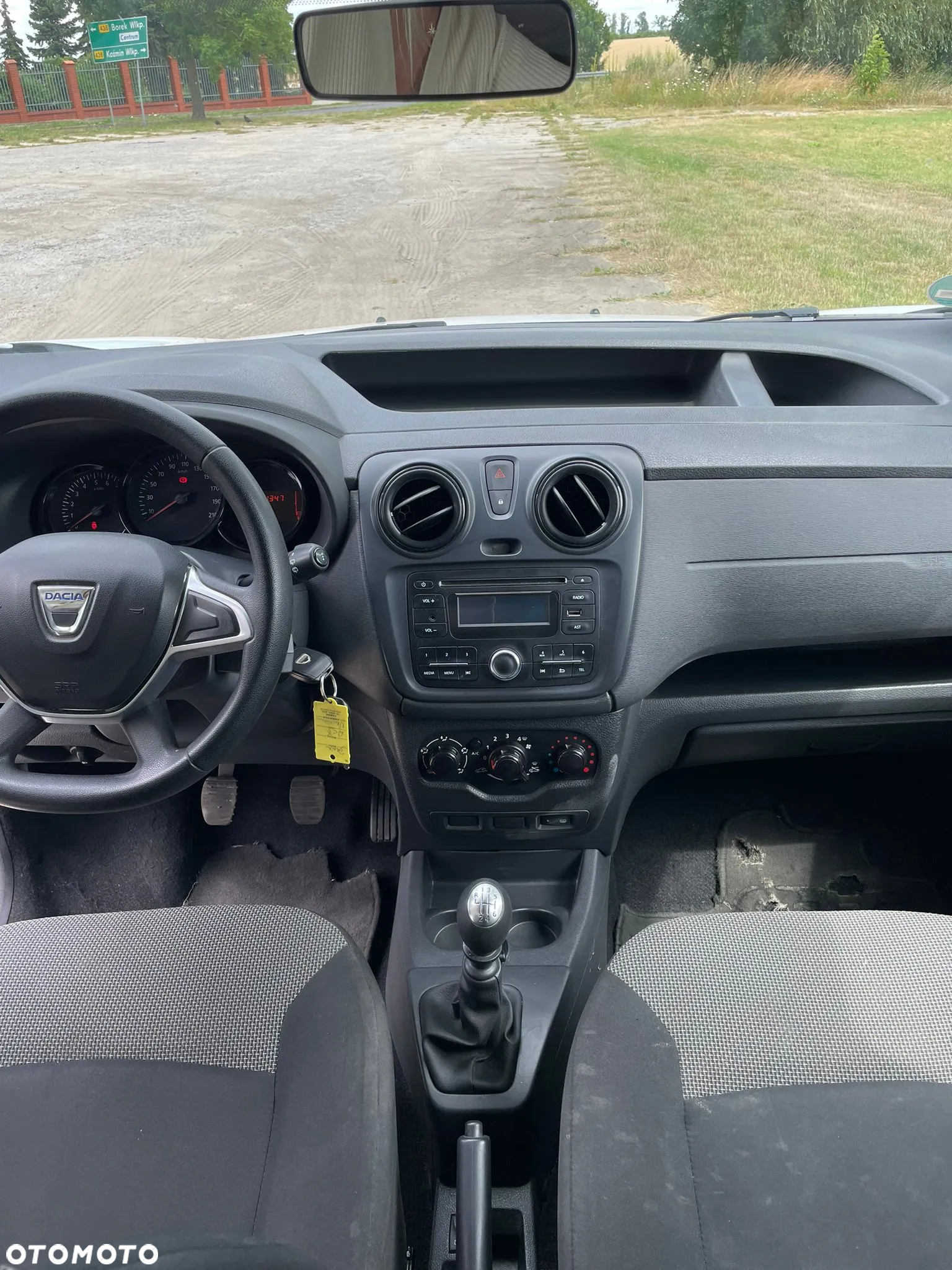 Dacia Dokker Van - 12