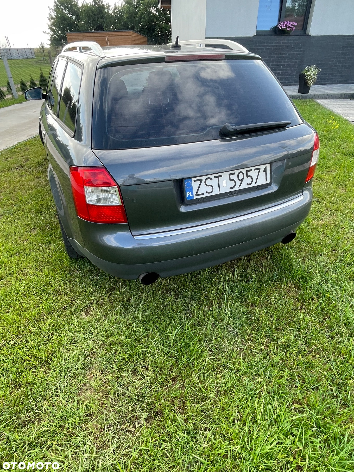 Audi A4 Avant 3.0 Quattro - 6