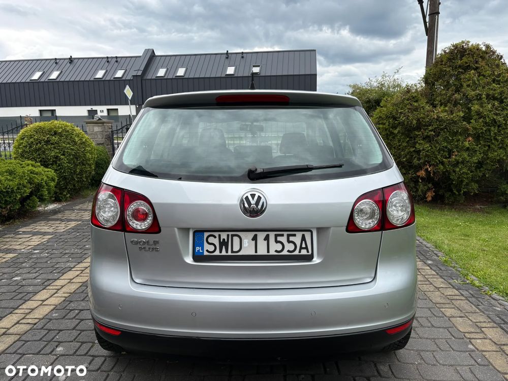 Volkswagen Golf Plus 1.9 TDI Comfortline - 6