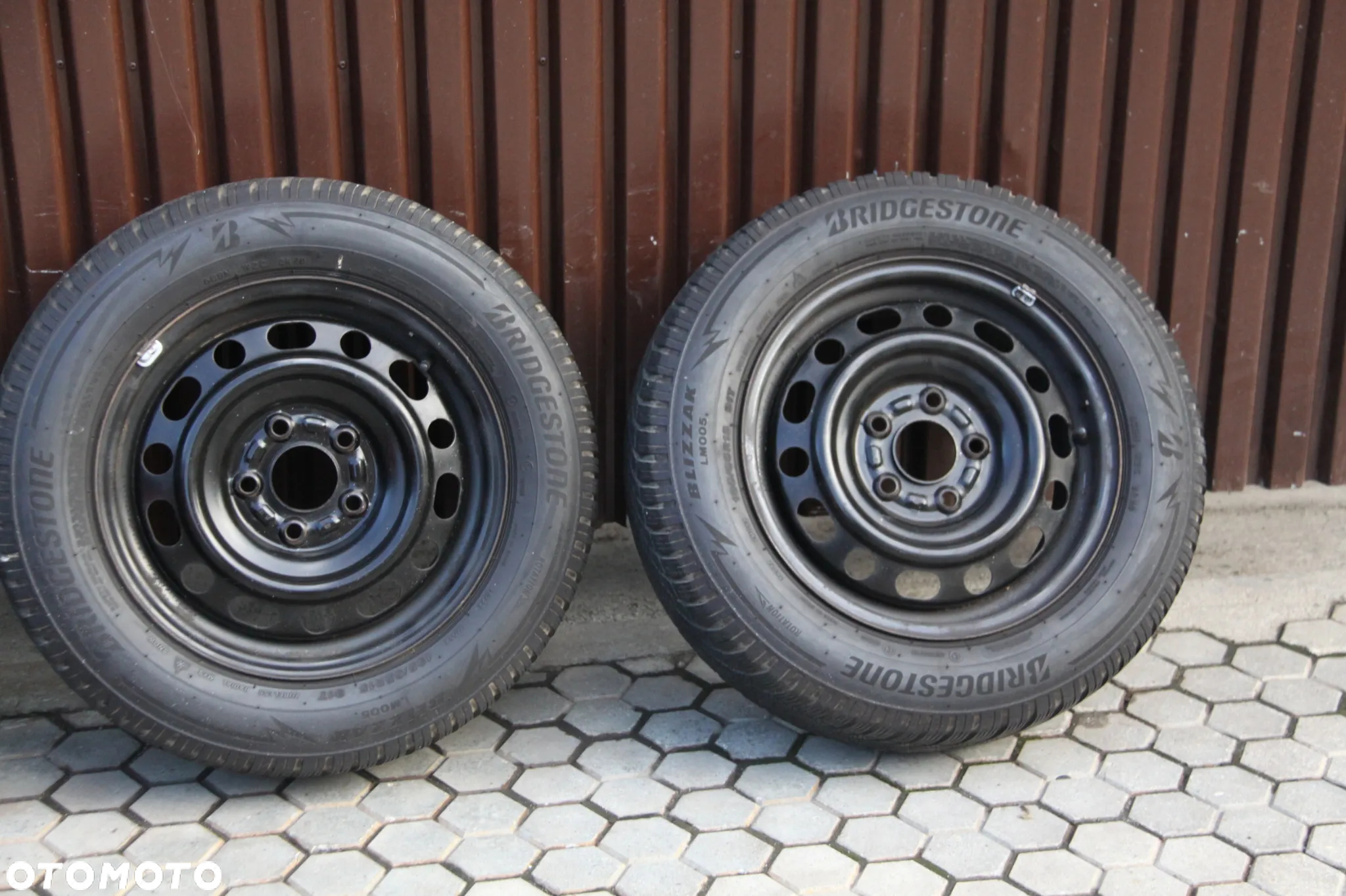 Koła Zimowe MAZDA 3 II   5x114,3  ET 50 195 /65 R15 KFZ 7223 - 3