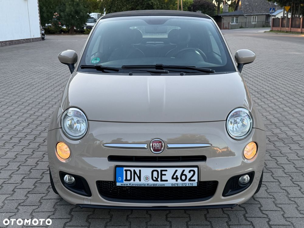 Fiat 500 0.9 TwinAir Start&Stop Sport - 18