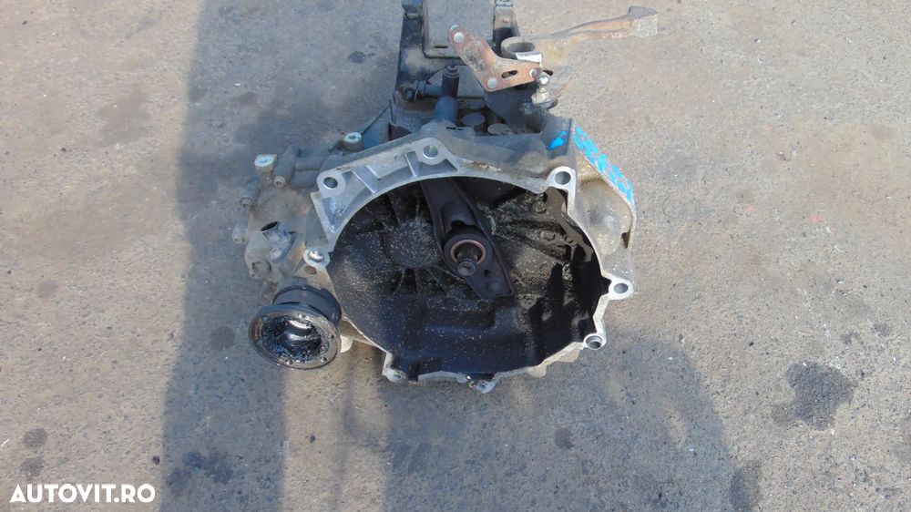 Cutie de viteze manuala VW Polo 9N 1.2 12 valve benzina, 5+1 viteze,cod BME/AZQ Fabia 1,Seat Ibiza an 2007 - 1