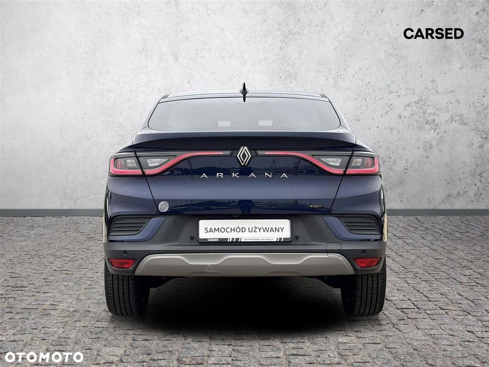 Renault Arkana 1.6 E-Tech Full Hybrid 145 Techno MMT - 38