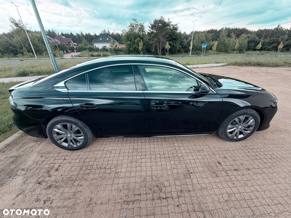 Peugeot 508 225 e-EAT8 Allure - 4