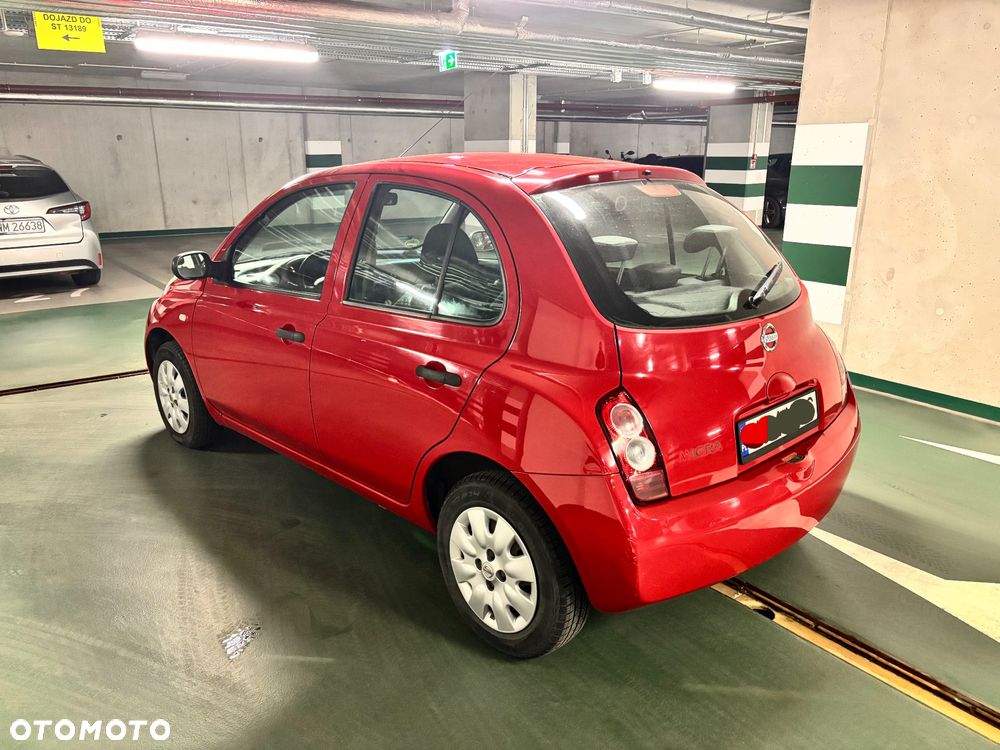 Nissan Micra 1.2 Visia - 3
