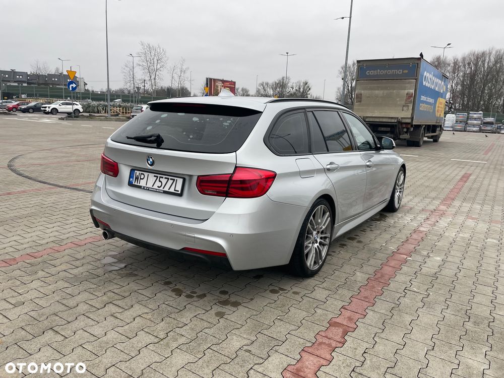 BMW Seria 3 318d Edition M Sport Shadow - 9