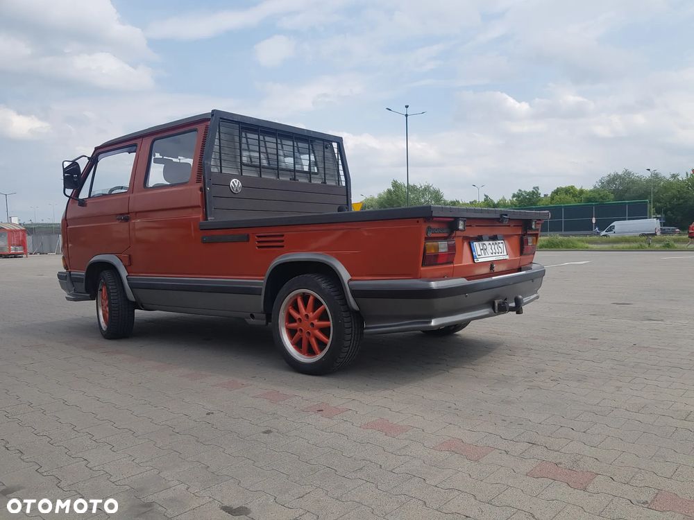 Volkswagen Transporter - 15