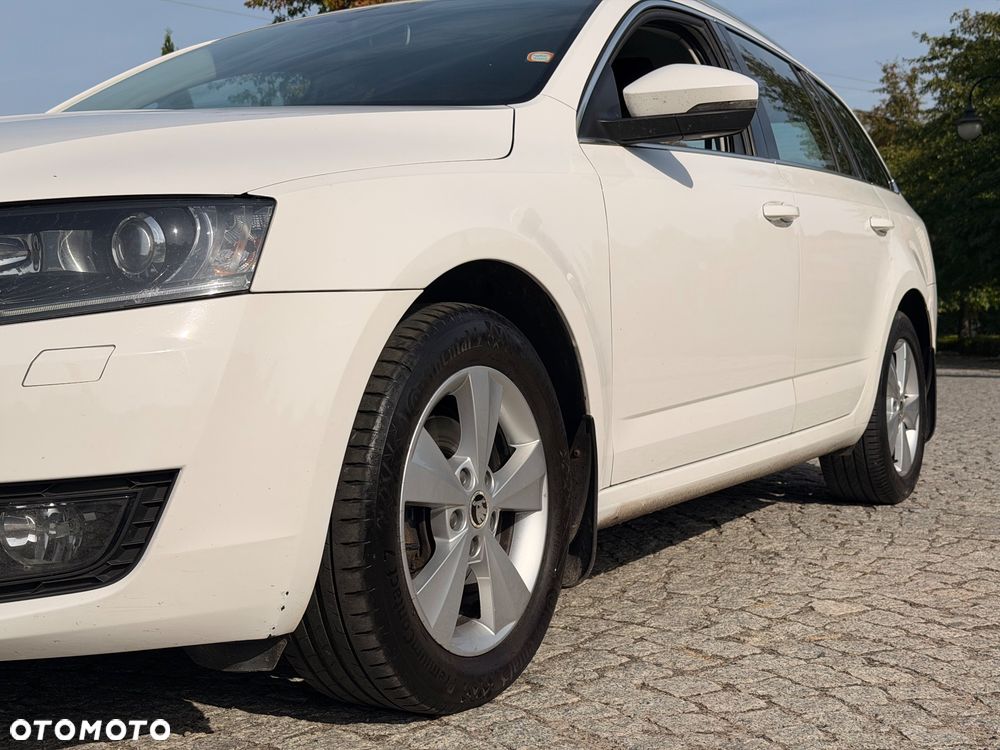 Skoda Octavia 1.4 TSI (Green tec) Ambition - 13