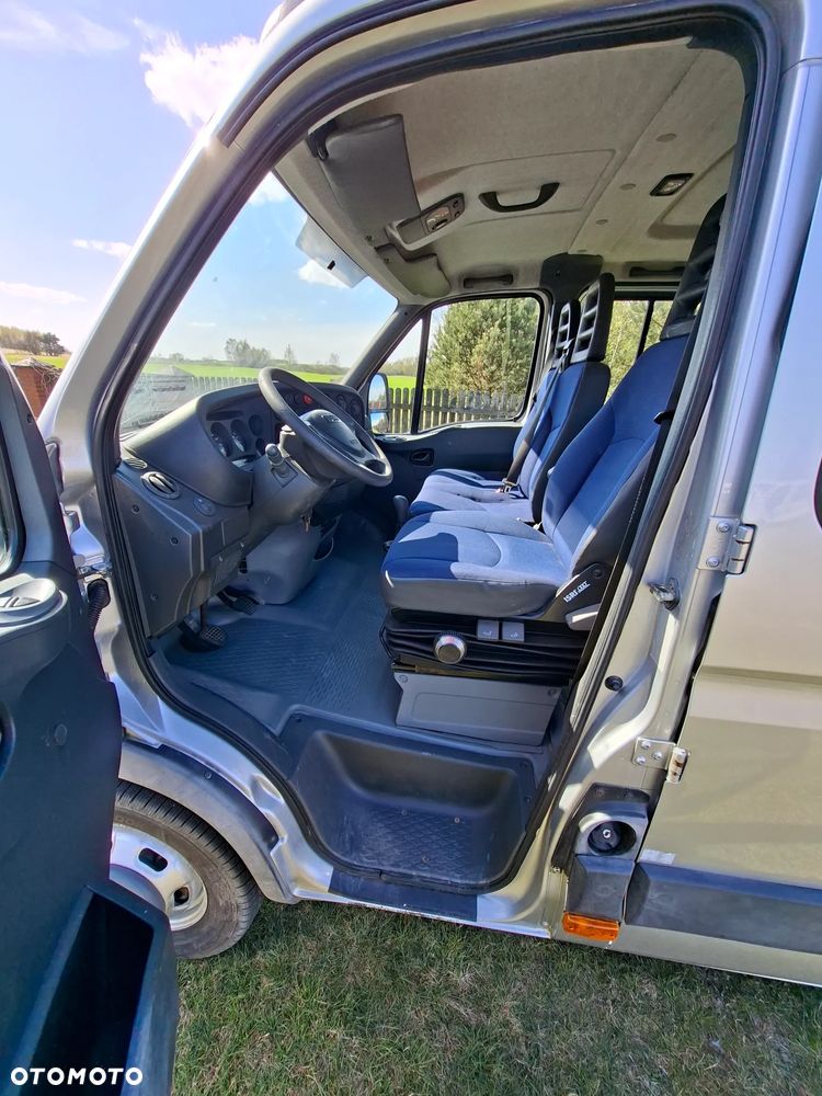 Iveco Daily 35C12 dł-3,50m - 18