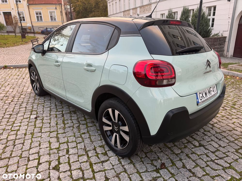 Citroën C3 BlueHDi 100 S&S FEEL - 6