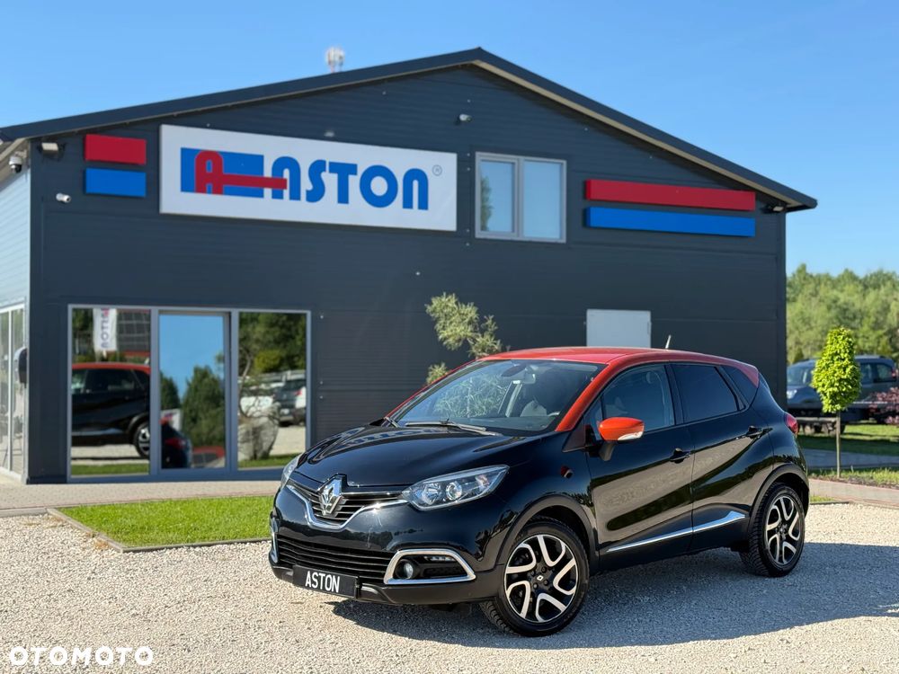 Renault Captur TCe 120 EDC Dynamique - 2
