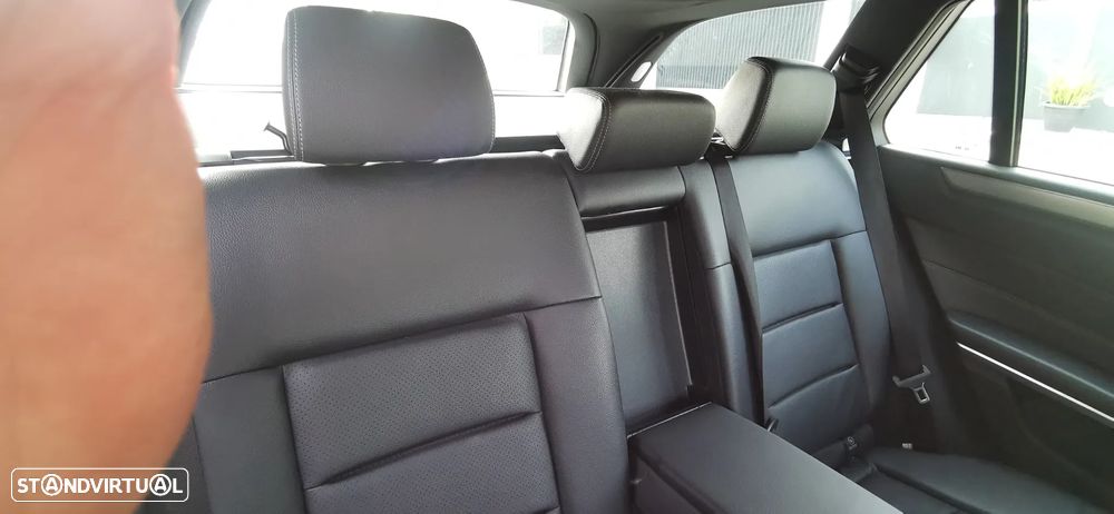 Mercedes-Benz E 250 BlueTEC 4Matic 7G-TRONIC Edition - 35