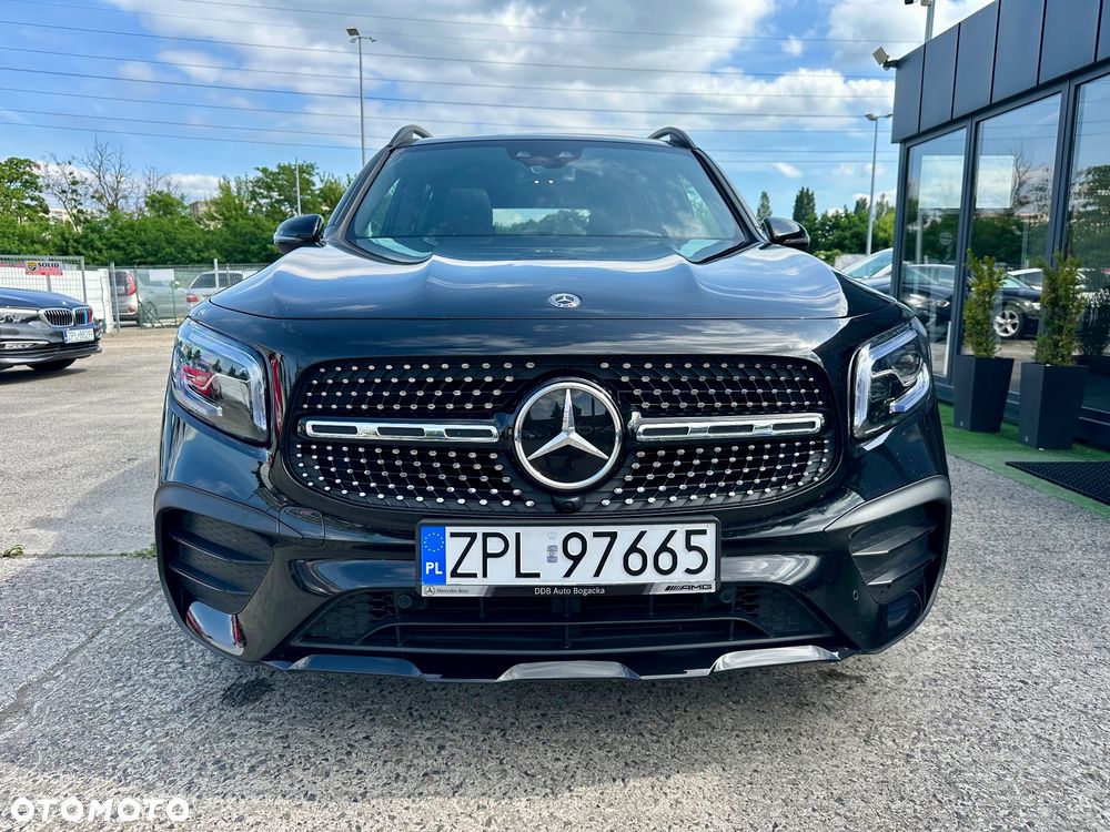 Mercedes-Benz GLB 200 d 8G-DCT AMG Line - 11