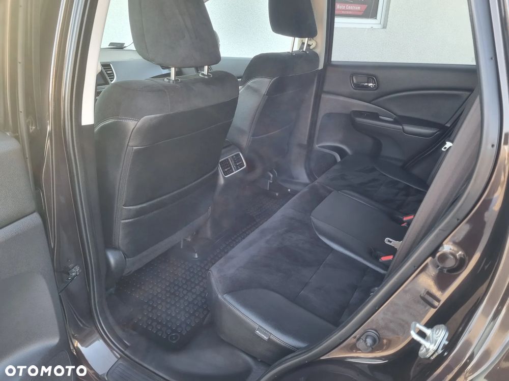 Honda CR-V 1.6i-DTEC Elegance Plus - 11