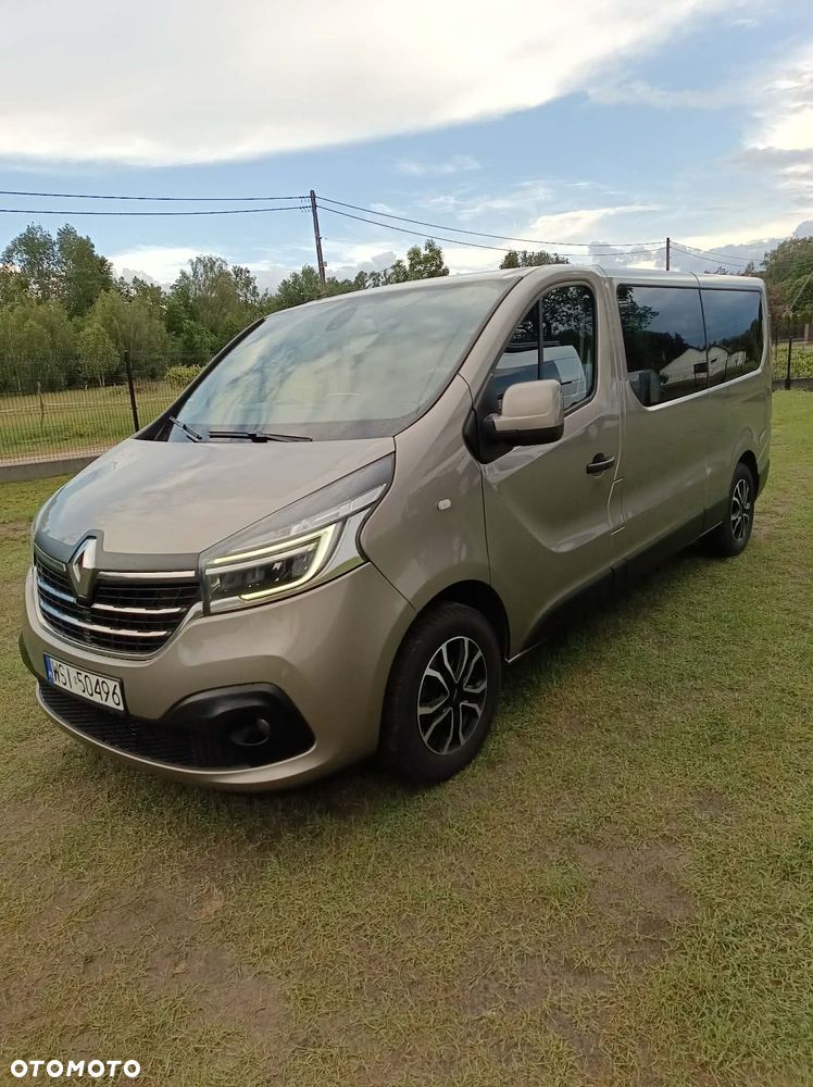 Renault Trafic 2.0 L2H1 HD Pack Clim (bryg.) - 1