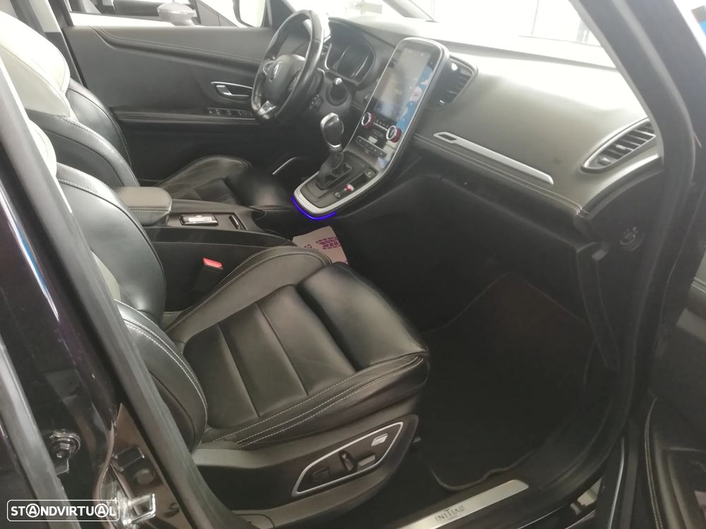 Renault Grand Scénic ENERGY dCi 160 EDC INITIALE PARIS - 7