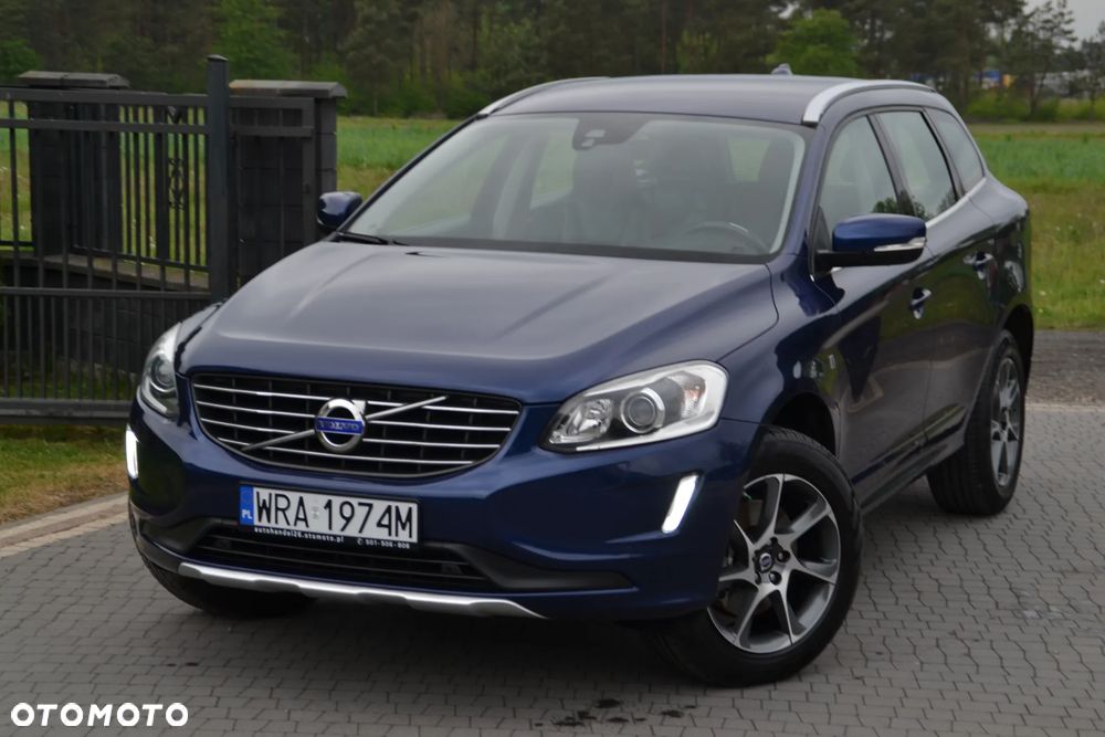 Volvo XC 60 D4 Geartronic Ocean Race - 2