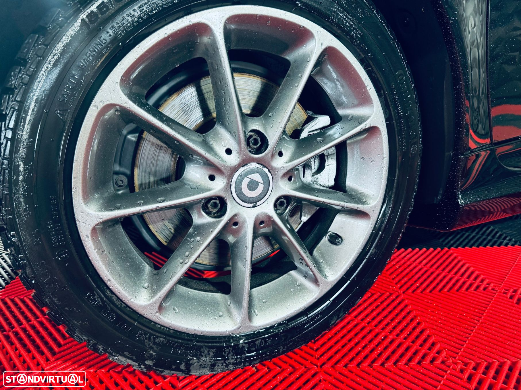 Smart ForTwo Coupé 1.0 mhd Passion 71 - 6