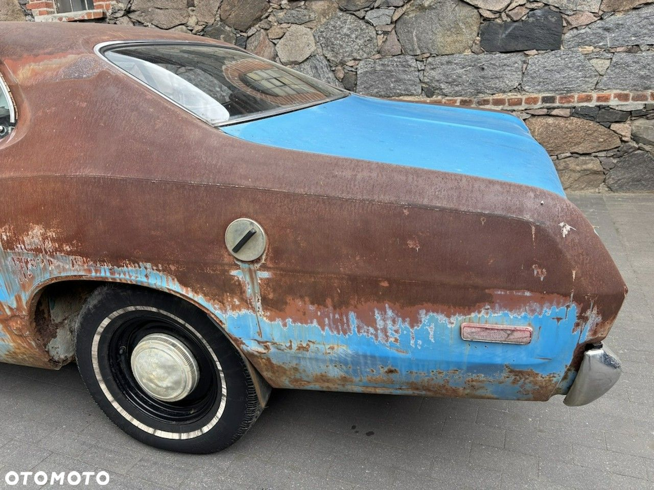 Plymouth Duster - 33