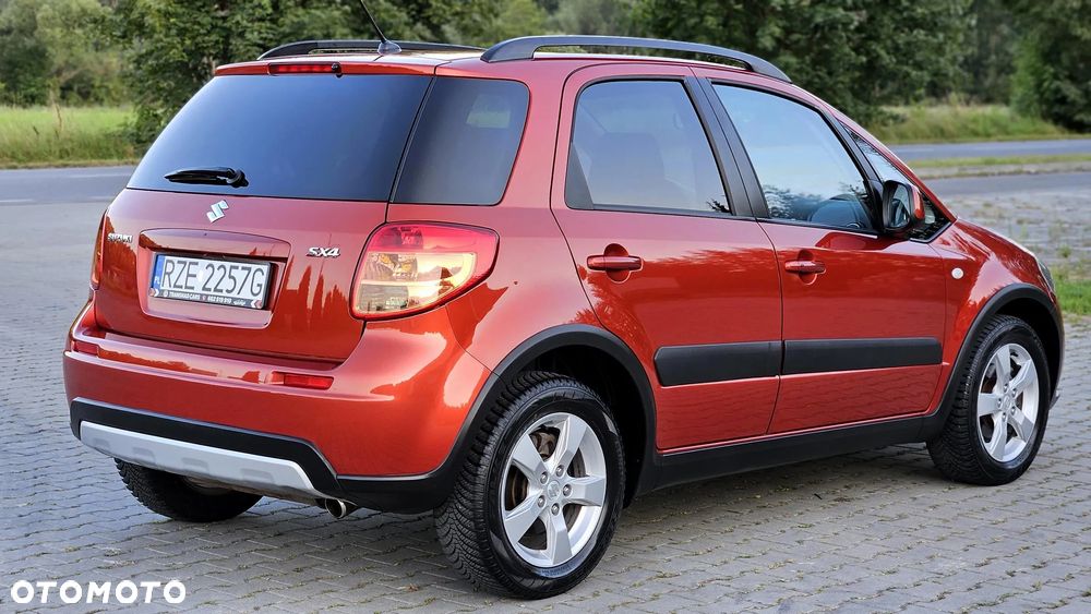 Suzuki SX4 1.6 Premium - 15