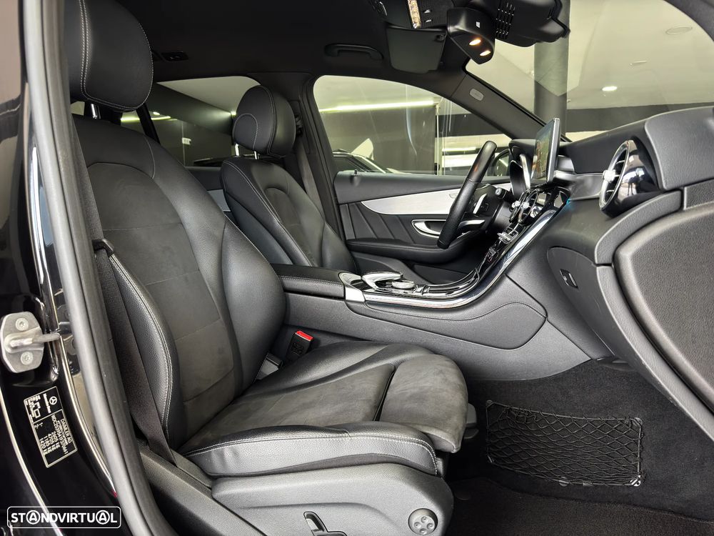 Mercedes-Benz GLC 350 e 4Matic 7G-TRONIC AMG Line - 6