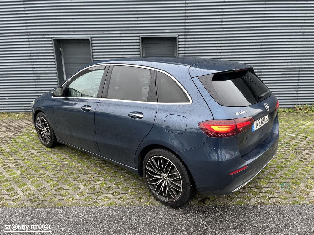 Mercedes-Benz B 180 d 8G-DCT Progressive - 17