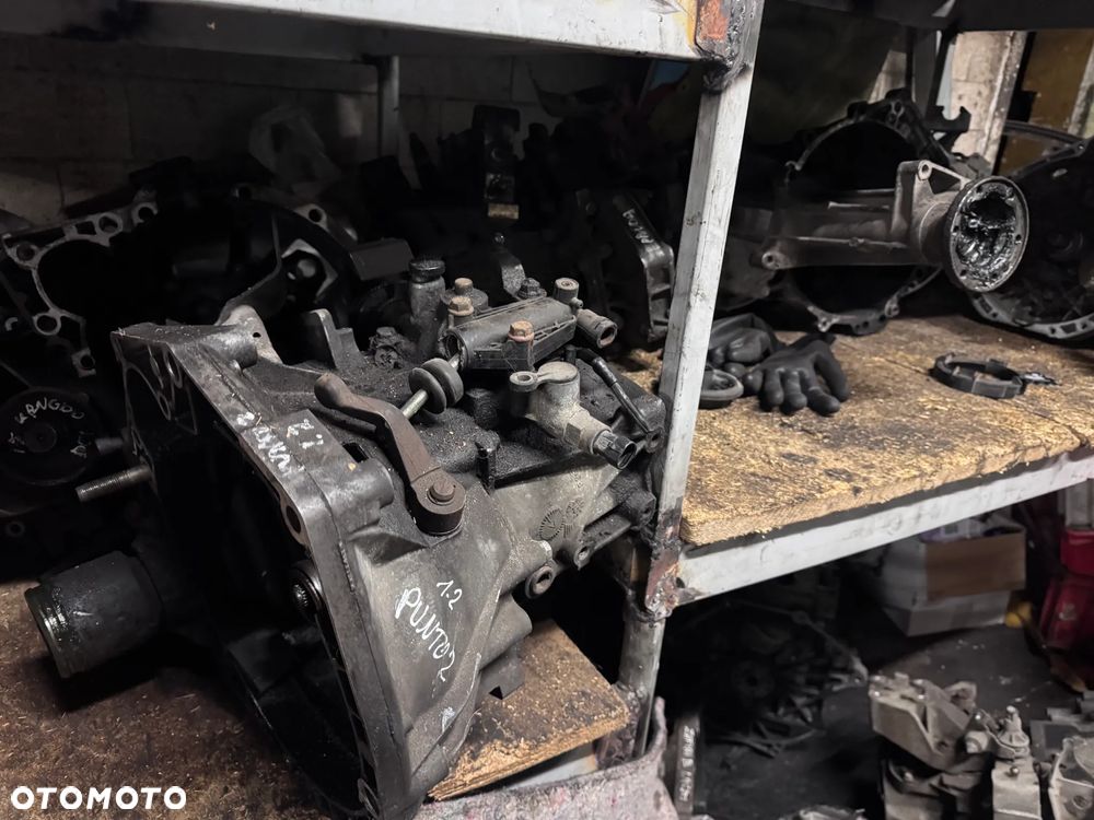 Skrzynia biegów ŁÓDŹ