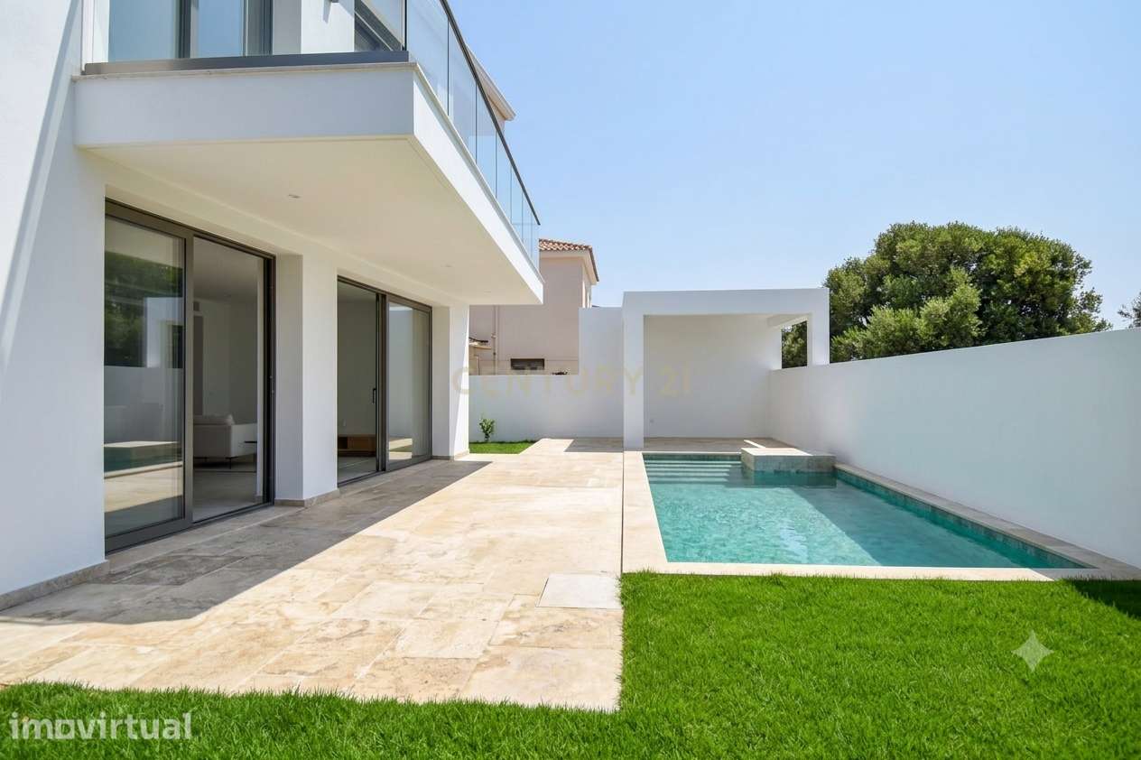 Casa Nova em Alcabideche, Cascais - Luxo e Conforto - Grande imagem: 2/30