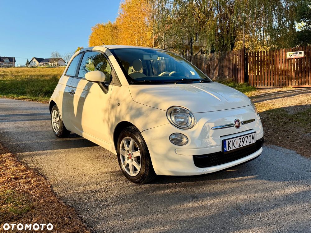 Fiat 500 2009 photo 4