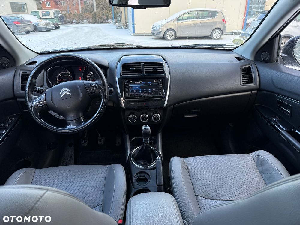 Citroën C4 Aircross - 10