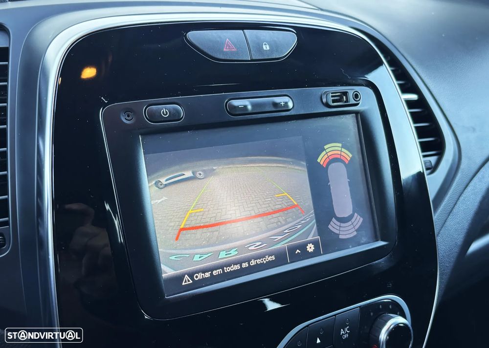 Renault Captur 1.5 dCi Exclusive - 35