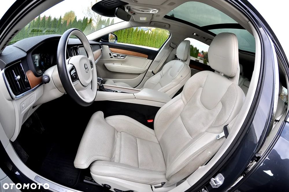 Volvo V90 D4 Geartronic Inscription - 21