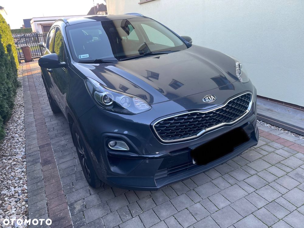 Kia Sportage 1.6 GDI L 2WD - 1