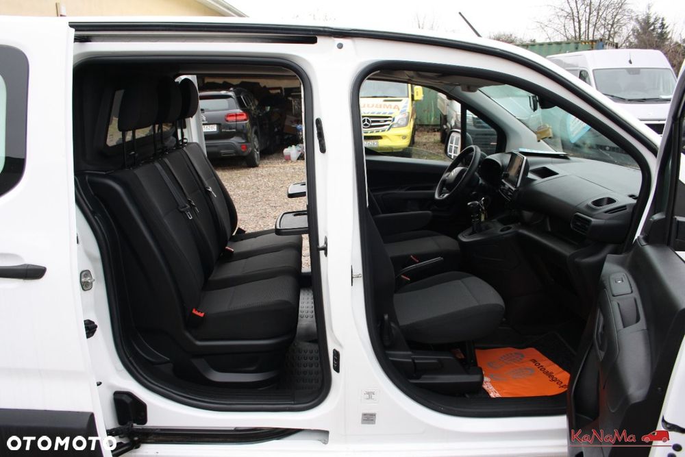 Citroën Berlingo - 4