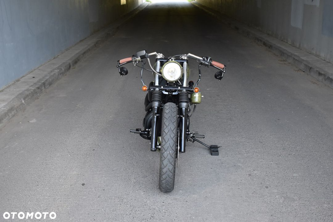 Honda VT - 11