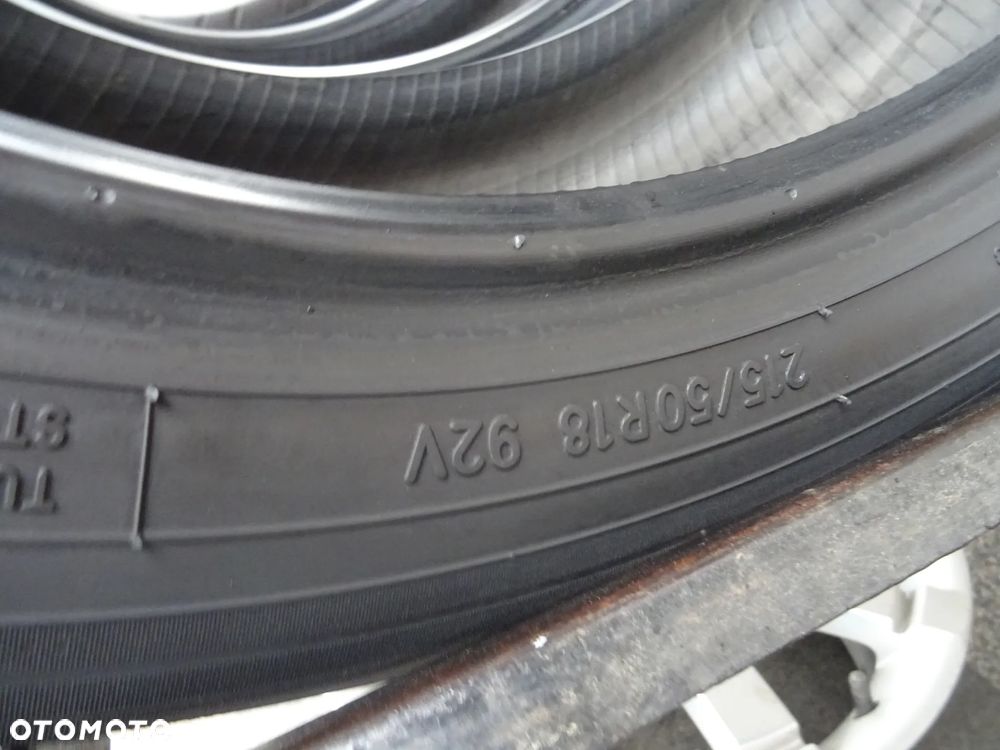 215/50/R18 92V Toyo Proxes R40 - 12