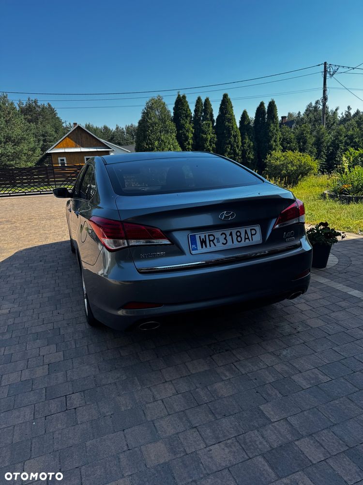 Hyundai i40 1.7 CRDi Classic - 6