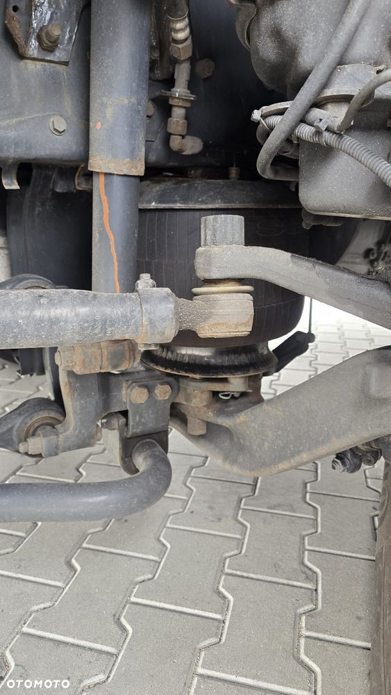 Scania G410 Euro 6  bez EGR 4x2 chłodnia full air kurierka rama do zabudowy import Szwajcaria piękny stan! - 38