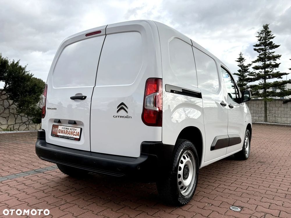 Citroën Berlingo - 35