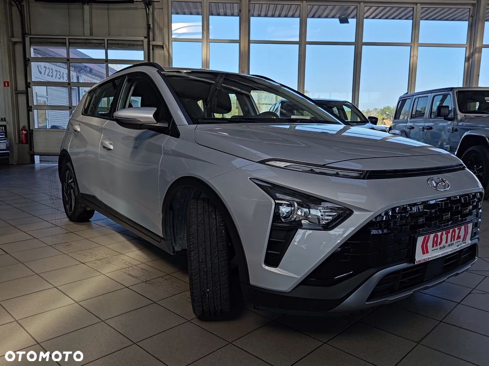 Hyundai Bayon 1.2 Modern - 2
