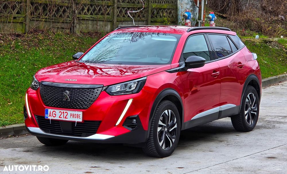 Peugeot 2008 1.5 BlueHDI 130 S&S EAT8 GT - 9