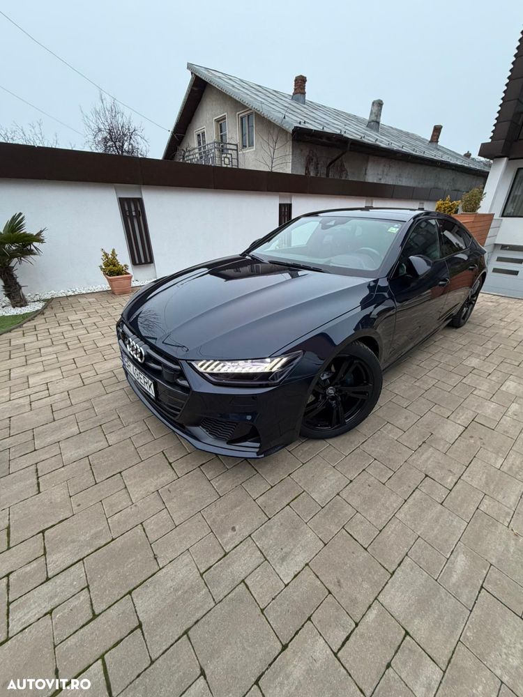 Audi A7 50 TDI quattro Tiptronic - 1