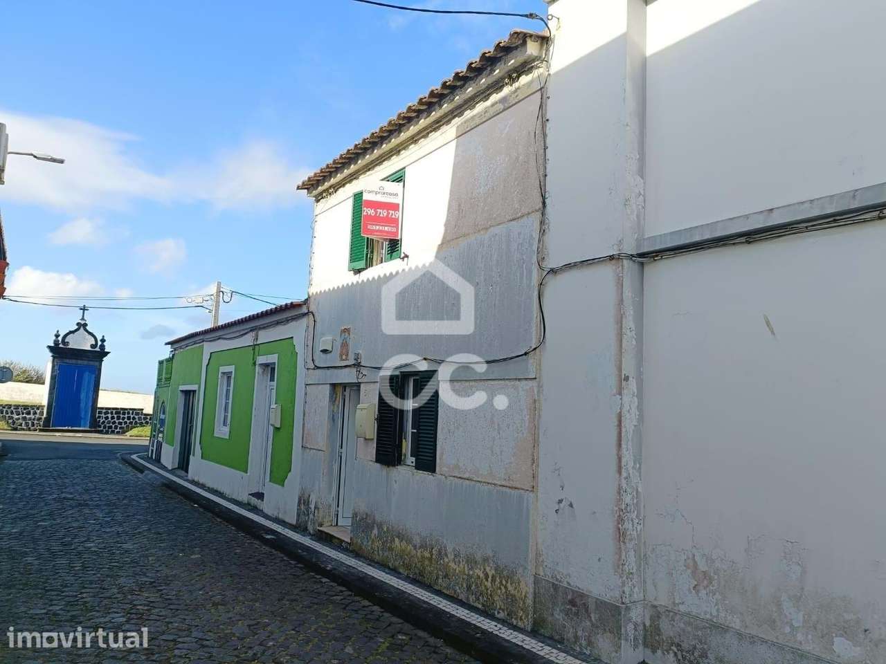 Moradia com 3 Quartos - Fenais da Luz - Ponta Delgada - Grande imagem: 2/17