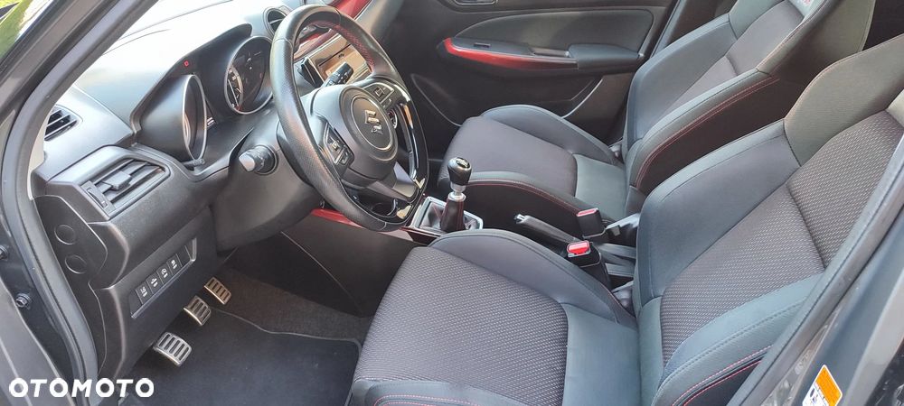 Suzuki Swift Sport 1.4 Boosterjet - 16