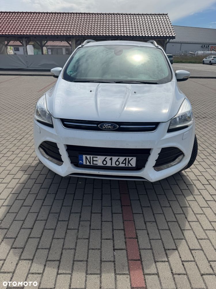 Ford Kuga 2.0 TDCi 2x4 Titanium - 1
