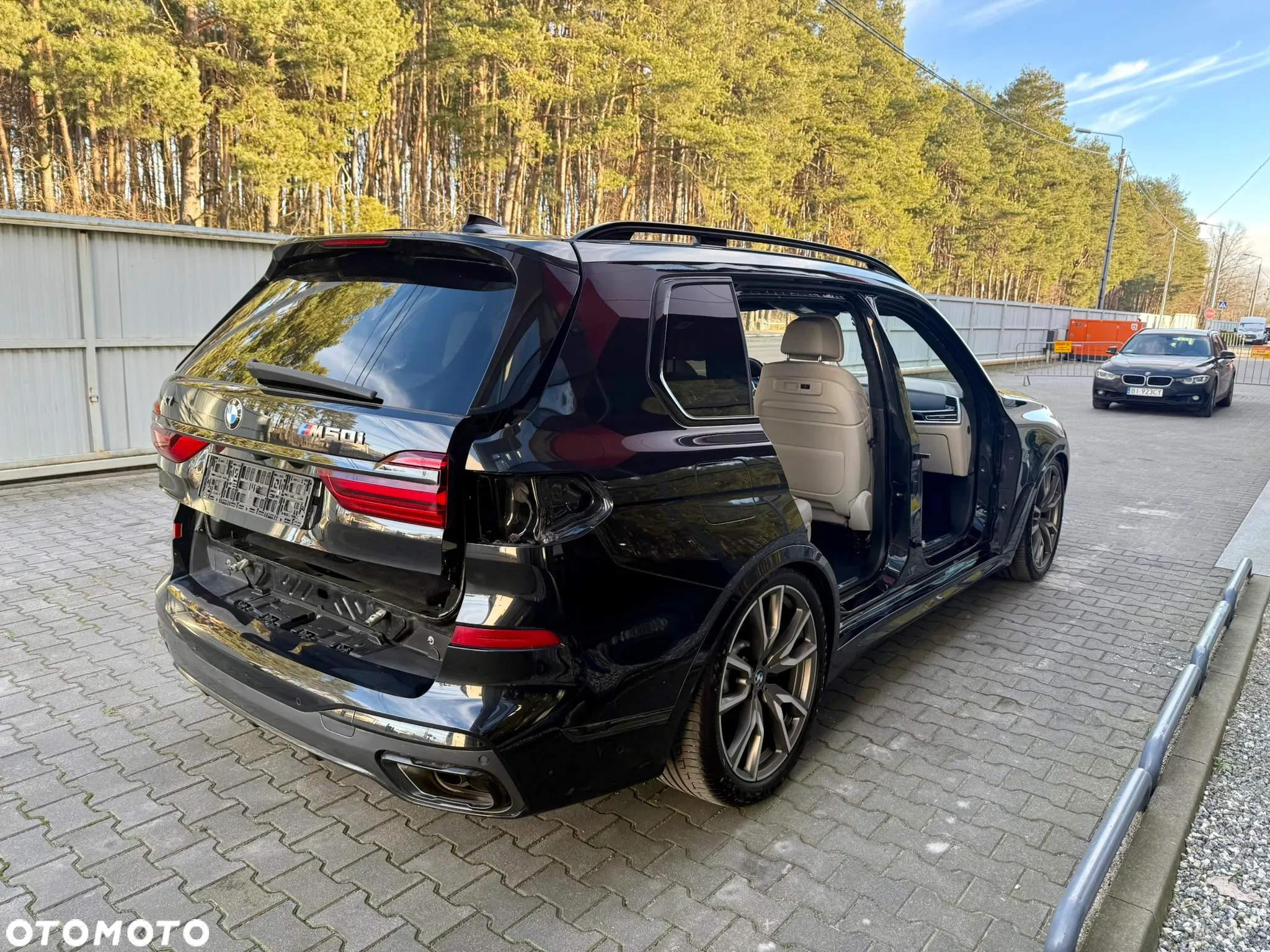 BMW X7 M50i sport - 3