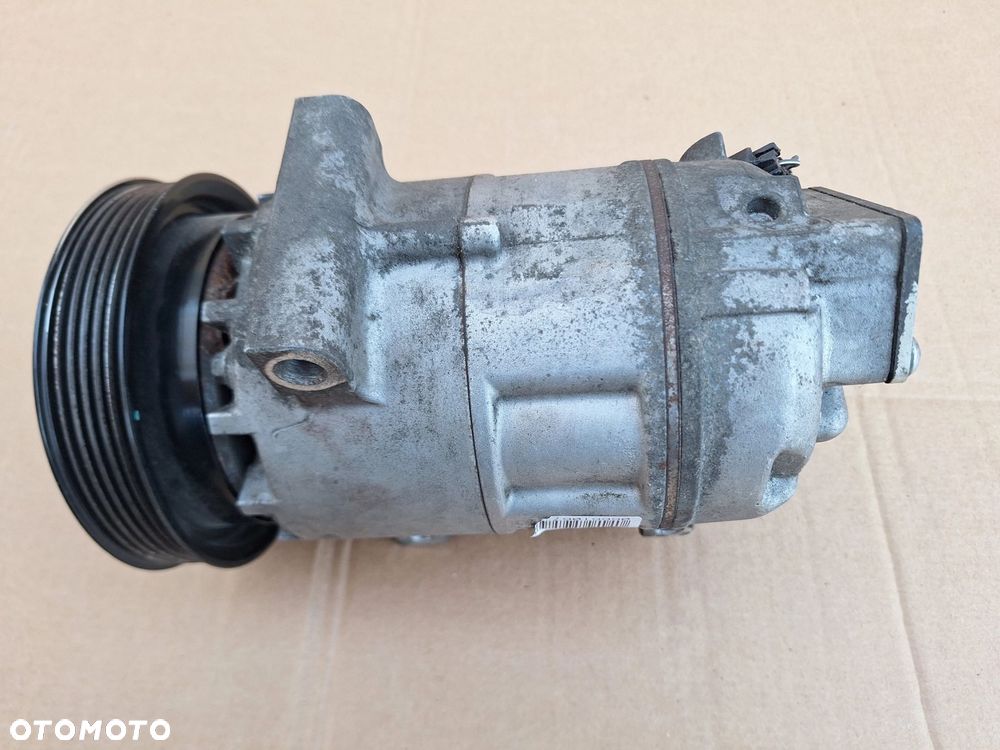 RENAULT CLIO IV CAPTUR SPRĘŻARKA KOMPRESOR KLIMATYZACJI ORYG. 926002352R - 5