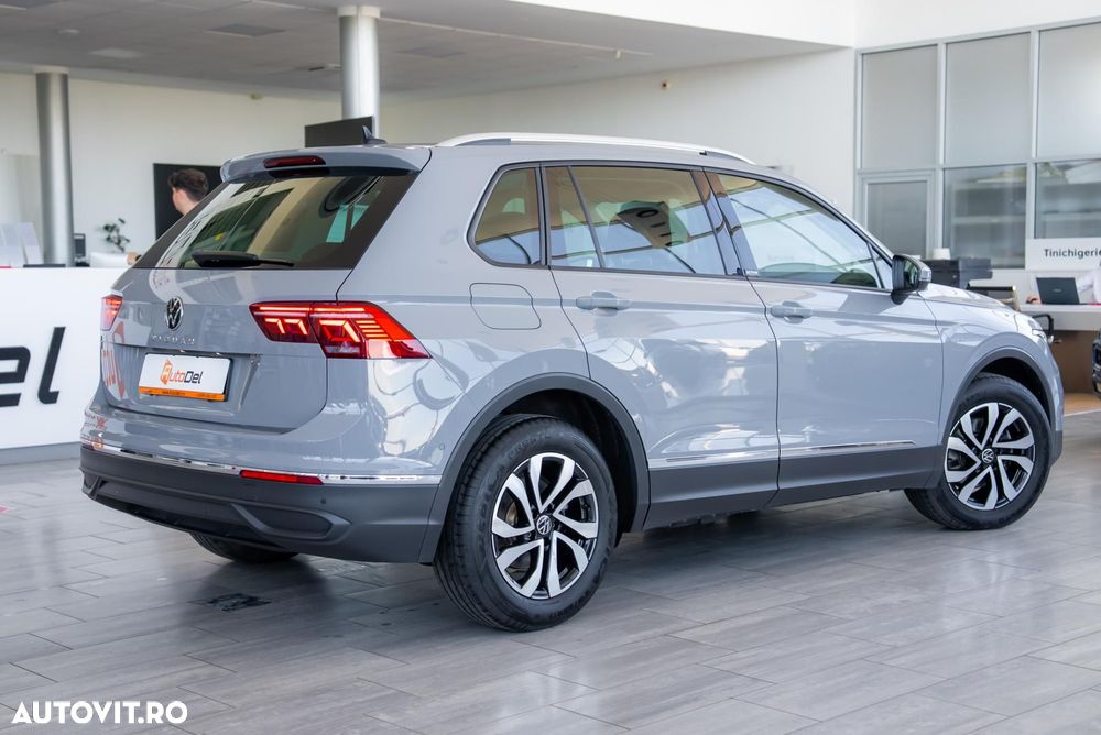 Volkswagen Tiguan 2.0 TDI SCR DSG ACTIVE - 12