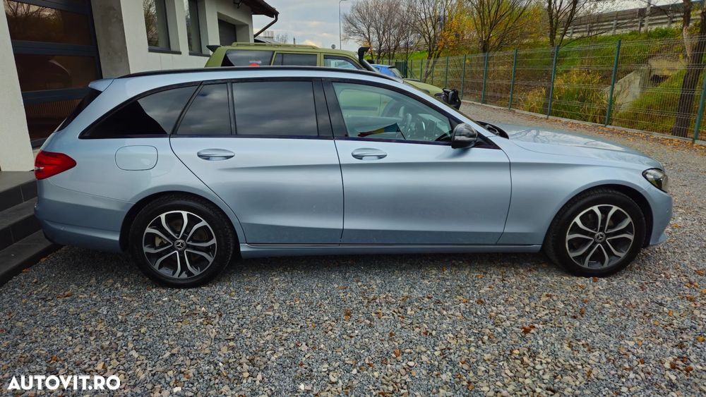 Mercedes-Benz C 200 d 7G-TRONIC - 26