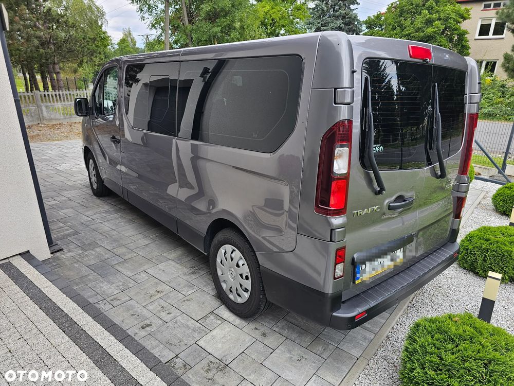 Renault Trafic ENERGY Grand Combi Authentique - 6